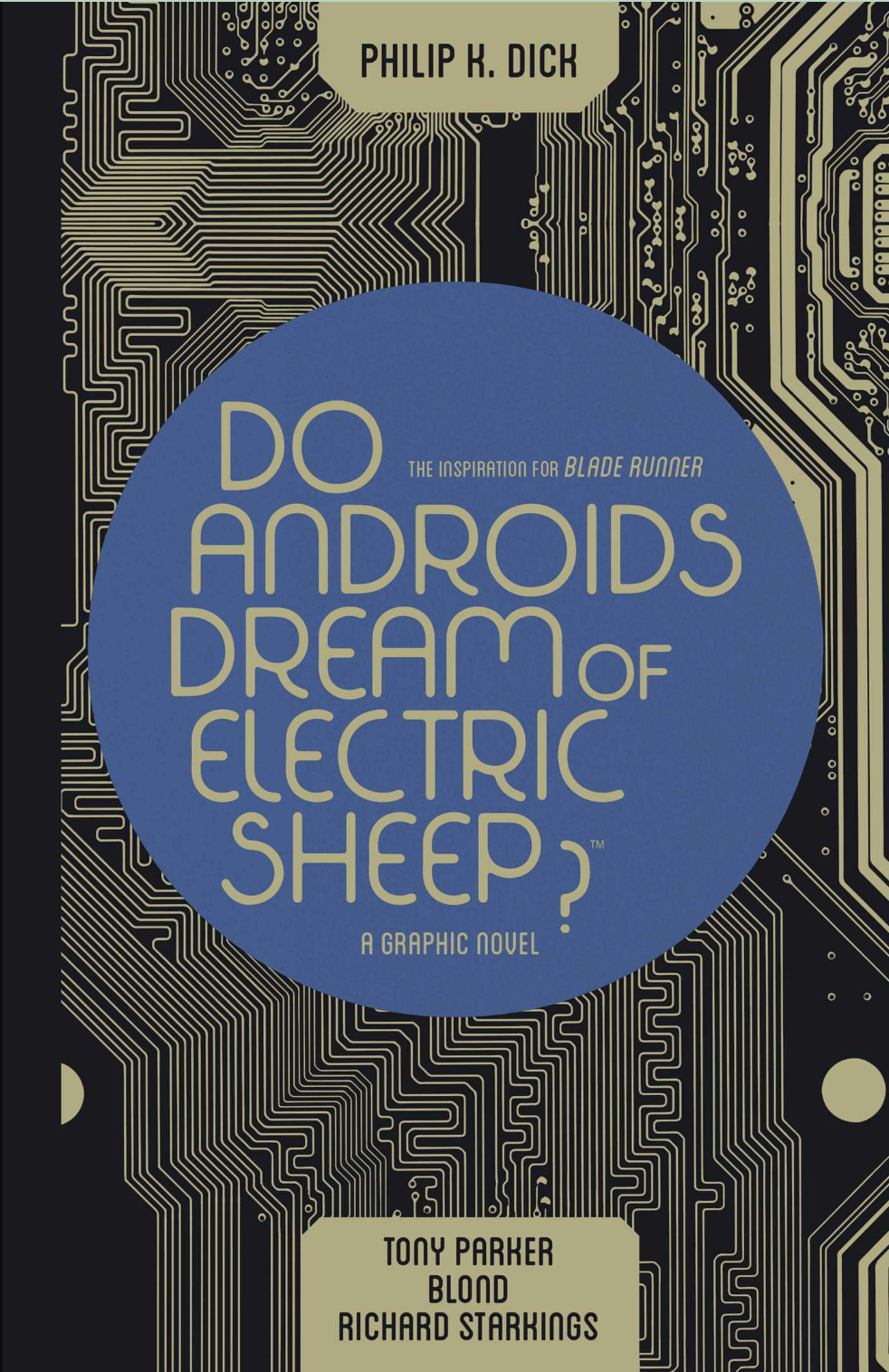 Do Androids Dream of Electric Sheep