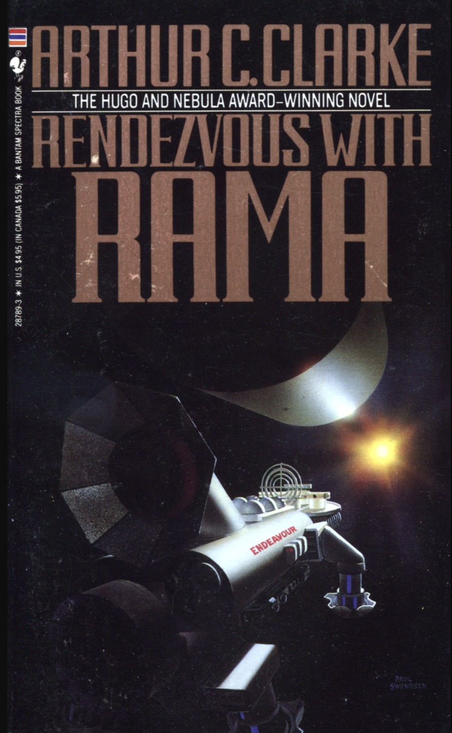 Rendezvous with Rama